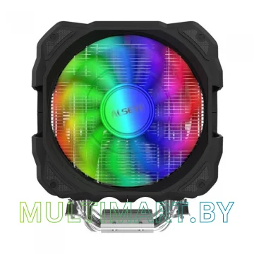 Кулер ALSEYE M120D картинка 3